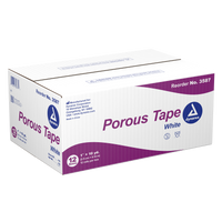 Dynarex - Porous Tape 1" x 10 yds