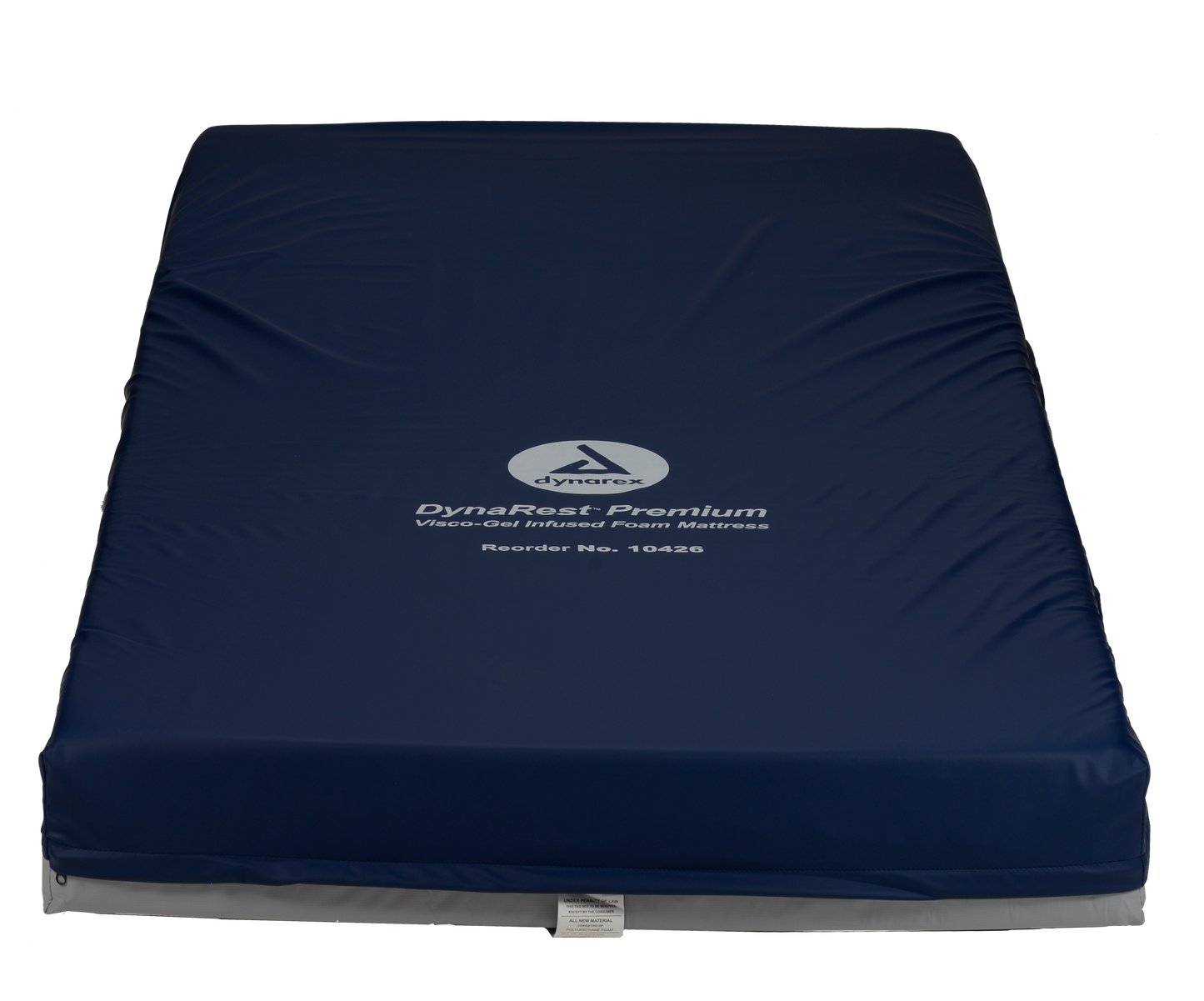 DynaRest Premium Visco-Gel Infused Foam Mattress