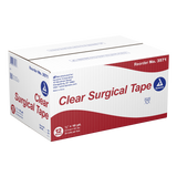 Dynarex - Surgical Tape Transparent 1/2"x10 Yds