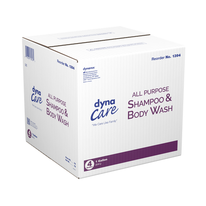 Dynarex -All Purpose Shampoo and Body Wash