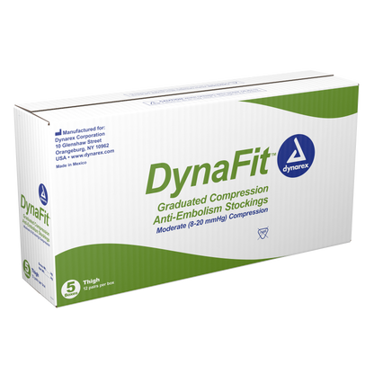 DynaFit Regular Compression Stockings, Thigh