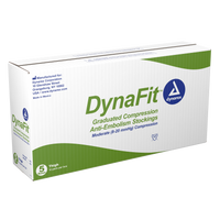 DynaFit Regular Compression Stockings, Thigh