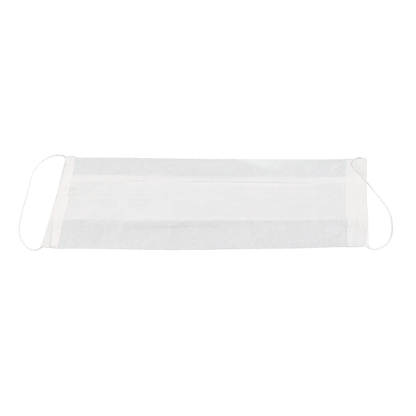 Dynarex - Paper Face Mask, White