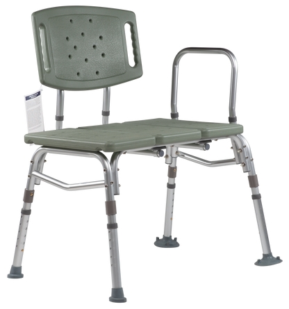 Dynarex - Bariatric Tub Transfer Bench