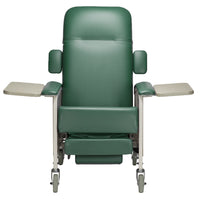 Dynarex - Geri Chair Infinite Position Recliner