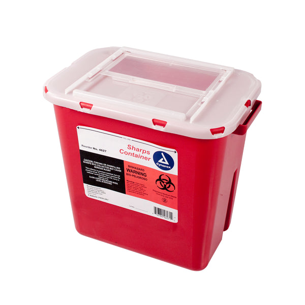 Dynarex - Sharps Containers, 2gal.
