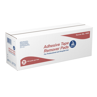 Dynarex -Adhesive Tape Remover Pad