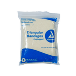 Dynarex - Triangular Bandages, 36" x 36" x 51", 12/box