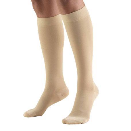 Compression Stockings Knee High Closed Toe 30-40mm
