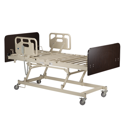 Dynarex - LTC - Expandable Bariatric Headboard/Footboard