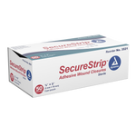 SecureStrip Sterile Adhesive Wound Closures