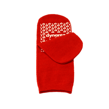 Dynarex - Single-Sided Slipper Socks, 48/case