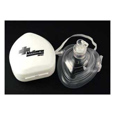 MedSource - Pocket CPR Mask