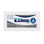 DynaLube Sterile Lubricating Jelly, 2.7g packet