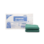 Sterile, O.R. Towel, Green