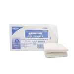 Sterile, O.R. Towel, White