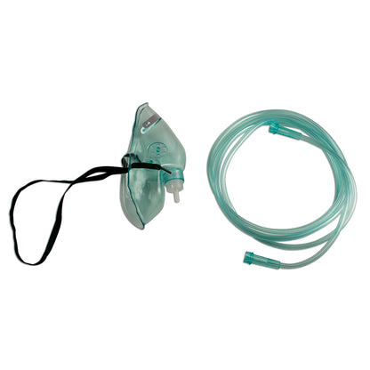 Dynarex - Adult Oxygen Mask Elongated