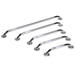 Dynarex - Chrome Knurled Grab Bar