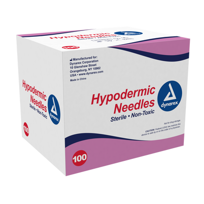 Dynarex - Hypodermic Needle