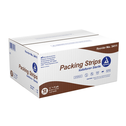 Dynarex - Sterile Packing Strips
