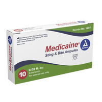 Dynarex - Medicaine Insect Bite (Ampule) 0.6cc, 10/box