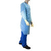 Dynarex - CPE/Thumb Loop Isolation Gowns