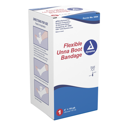 Dynarex - Unna Boot Bandages