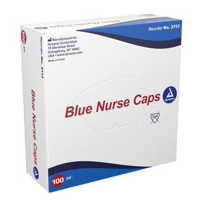 Dynarex - O.R. Nurse Cap