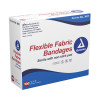 Dynarex -Sterile Adhesive Fabric Bandages