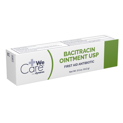 Dynarex - Bacitracin Ointment 0.5 oz. Tube