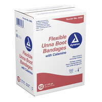 Dynarex - Unna Boot Bandages With Calamine