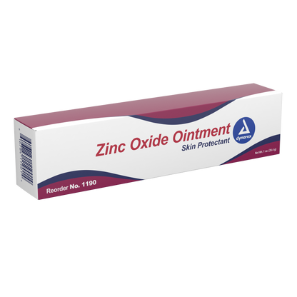 Dynarex - Zinc Oxide Ointment tube