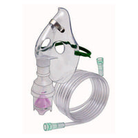 Dynarex - Nebulizer Kit with Adult Aerosol Mask, 50/case