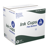 Dynarex - Flat bottom Ink Cups