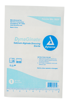 DynaGinate Calcium Alginate Dressing - 2"x2"