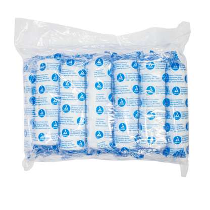 Dynarex - Non-sterile Stretch Gauze Bandage, 500/case or pack of 12