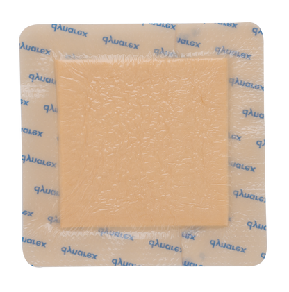SiliGentle Silicone Bordered Foam Dressings