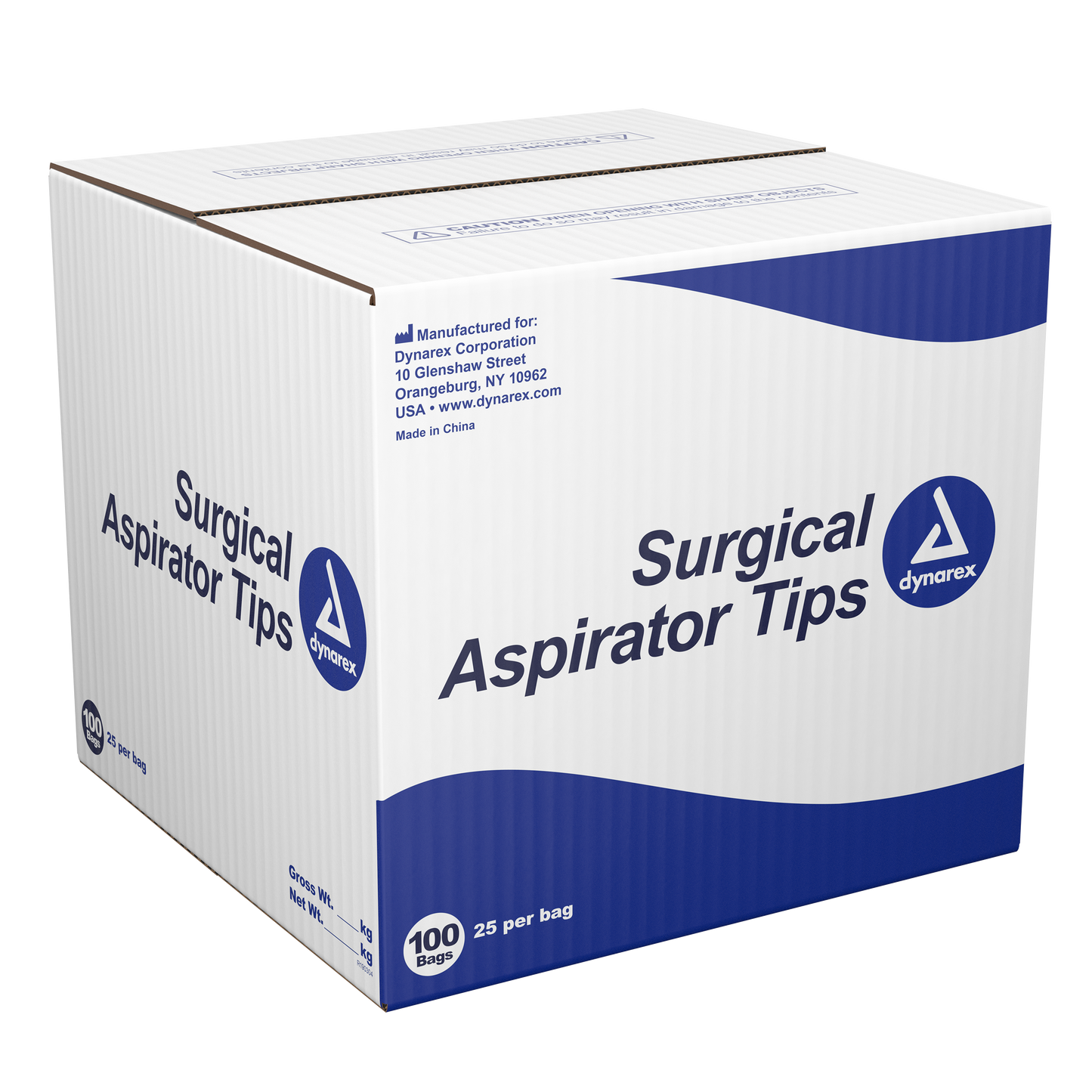 Dynarex - Surgical Aspirator Tip