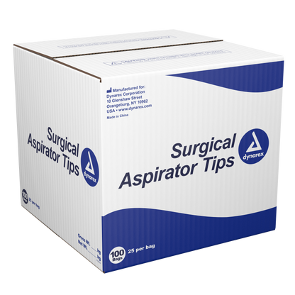 Dynarex - Surgical Aspirator Tip