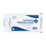 Dynarex - Sterilization Pouches 5.25" x 10"