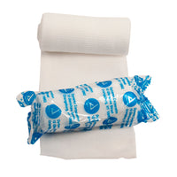 Dynarex - Non-sterile Stretch Gauze Bandage, 500/case or pack of 12