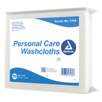 Dynarex - Personal Care Washcloth 12" x 13"