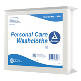 Dynarex - Personal Care Washcloth 12" x 13"