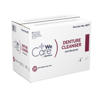 Dynarex - Denture Cleanser Tablets