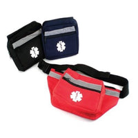 First Aid Fanny Pack, Red