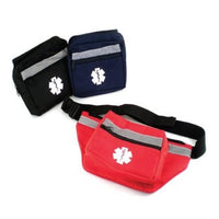 First Aid Fanny Pack, Black