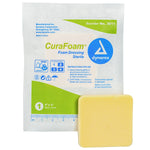 Dynarex - CuraFoam Foam Dressing