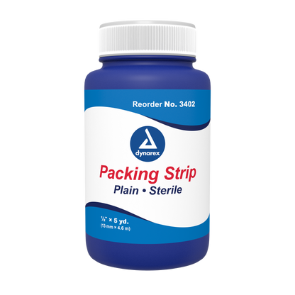 Dynarex - Sterile Packing Strips