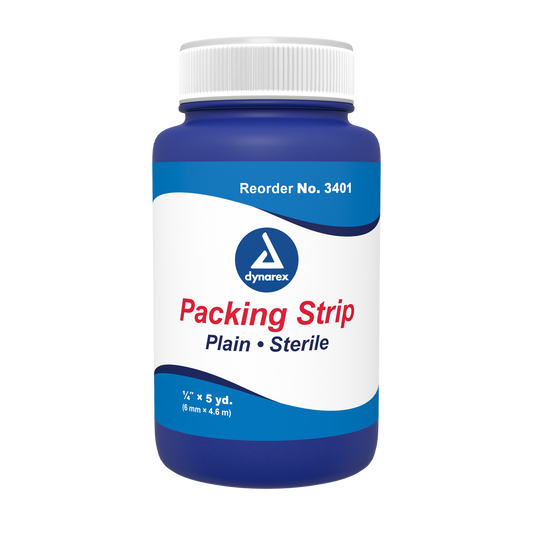 Dynarex - Sterile Packing Strips