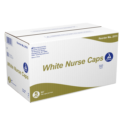 Dynarex - O.R. Nurse Cap